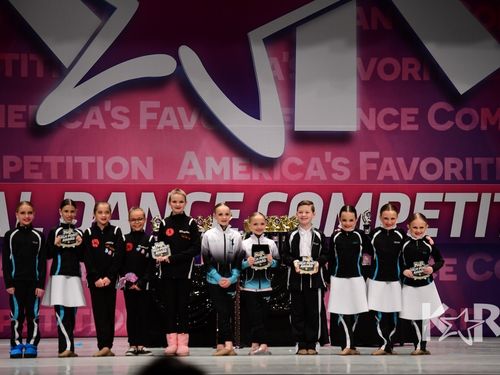 Dallas, TX - 3/6/2020 - Awards