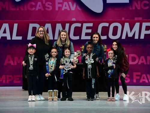 San Jose, CA - 3/6/2020 - Awards