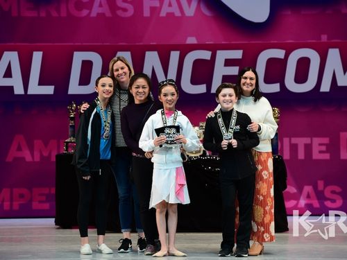 San Jose, CA - 3/6/2020 - Awards