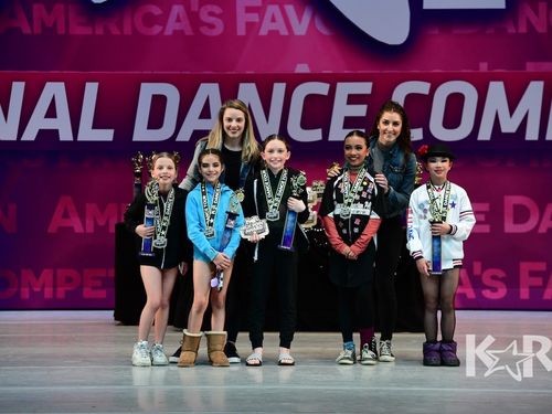 San Jose, CA - 3/6/2020 - Awards
