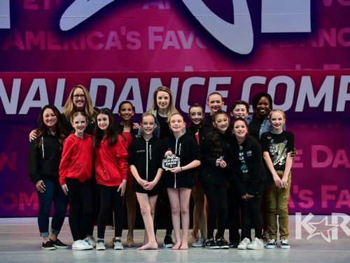 San Jose, CA - 3/6/2020 - Awards