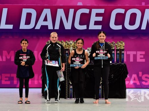 San Jose, CA - 3/6/2020 - Awards