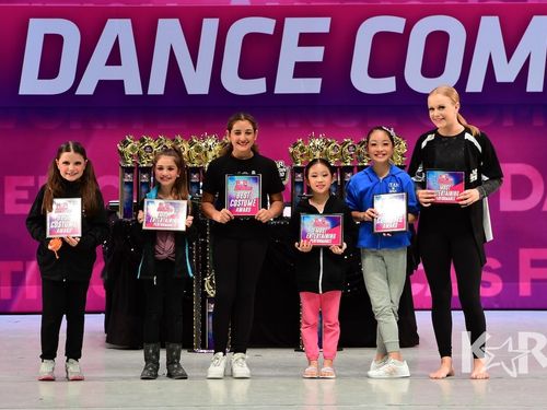 San Jose, CA - 3/6/2020 - Awards