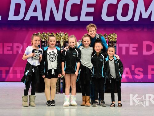 San Jose, CA - 3/6/2020 - Awards