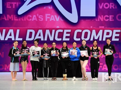 San Jose, CA - 3/6/2020 - Awards