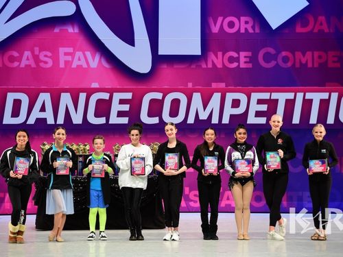 San Jose, CA - 3/6/2020 - Awards