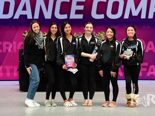 San Jose, CA - 3/6/2020 - Awards