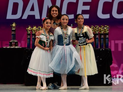 San Jose, CA - 3/6/2020 - Awards