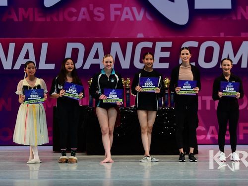 San Jose, CA - 3/6/2020 - Awards