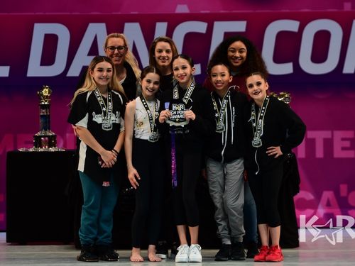 San Jose, CA - 3/6/2020 - Awards