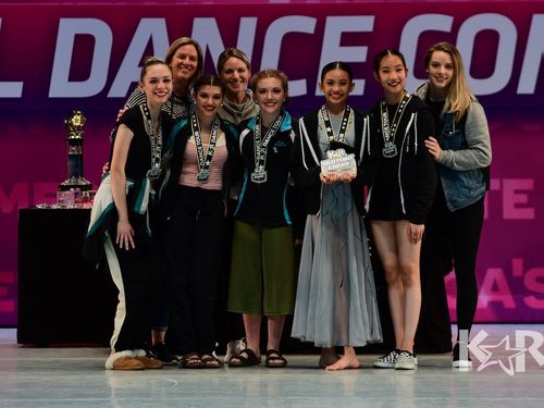 San Jose, CA - 3/6/2020 - Awards