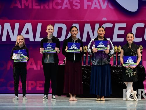 San Jose, CA - 3/6/2020 - Awards