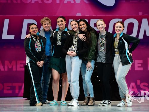 San Jose, CA - 3/6/2020 - Awards