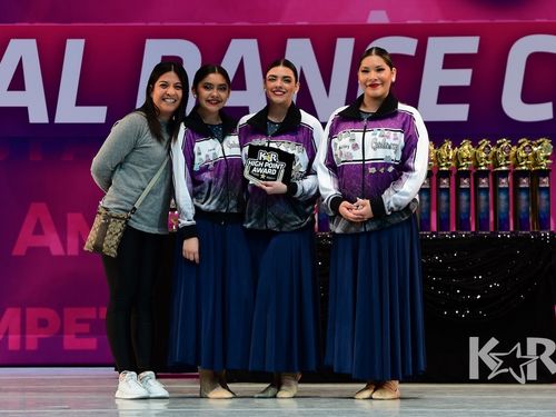 San Jose, CA - 3/6/2020 - Awards