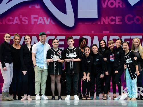 San Jose, CA - 3/6/2020 - Awards