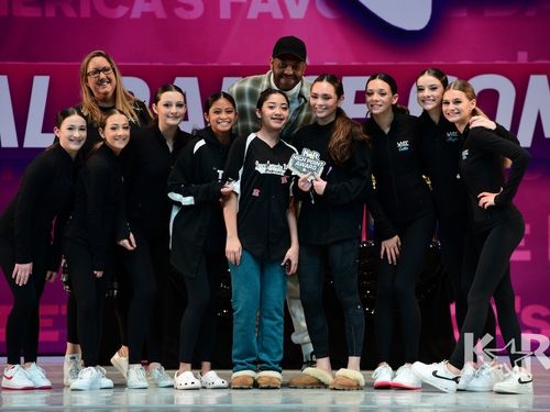 San Jose, CA - 3/6/2020 - Awards