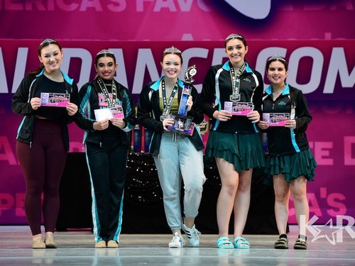 San Jose, CA - 3/6/2020 - Awards