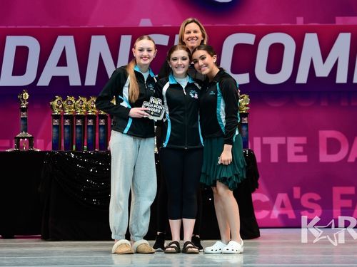 San Jose, CA - 3/6/2020 - Awards