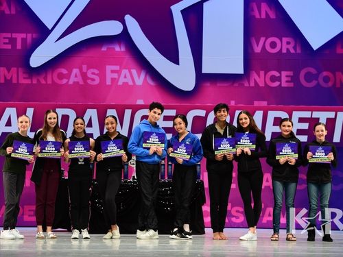 San Jose, CA - 3/6/2020 - Awards
