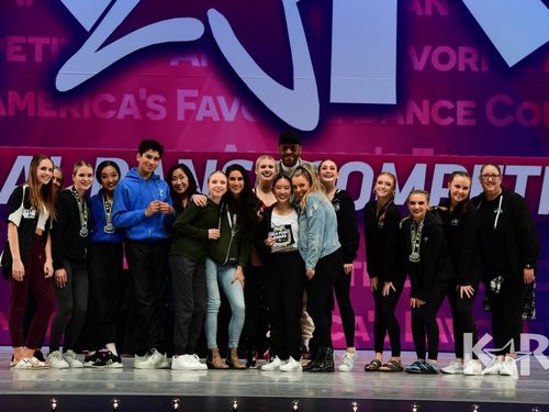 San Jose, CA - 3/6/2020 - Awards