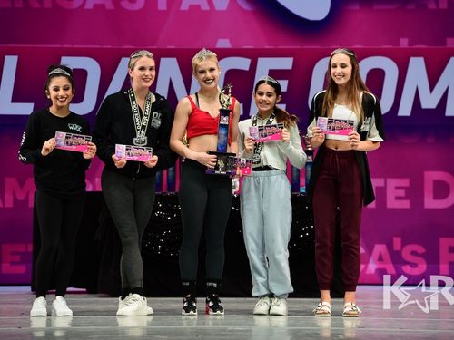 San Jose, CA - 3/6/2020 - Awards