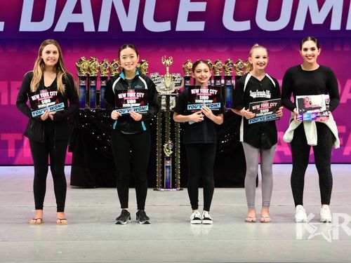 San Jose, CA - 3/6/2020 - Awards