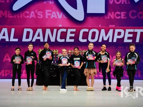 San Jose, CA - 3/6/2020 - Awards