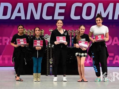 San Jose, CA - 3/6/2020 - Awards