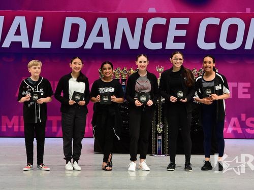 San Jose, CA - 3/6/2020 - Awards