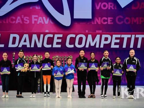 San Jose, CA - 3/6/2020 - Awards