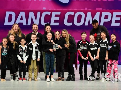 San Jose, CA - 3/6/2020 - Awards