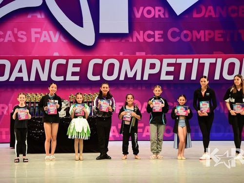 San Jose, CA - 3/6/2020 - Awards