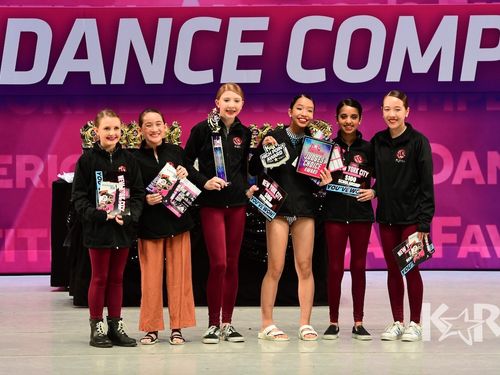 San Jose, CA - 3/6/2020 - Awards