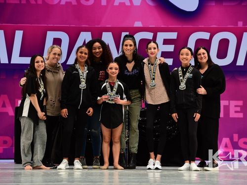 San Jose, CA - 3/6/2020 - Awards