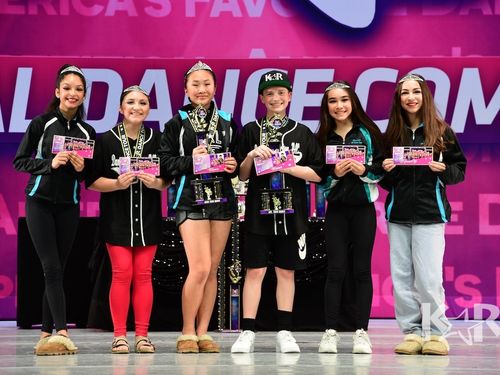 San Jose, CA - 3/6/2020 - Awards