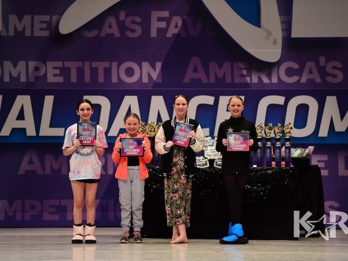 Louisville, KY - 3/6/2020 - Awards