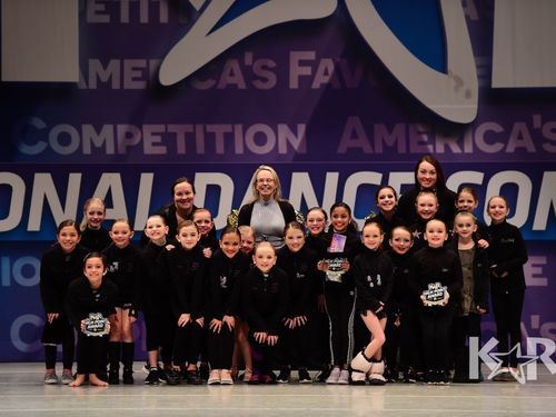 Louisville, KY - 3/6/2020 - Awards