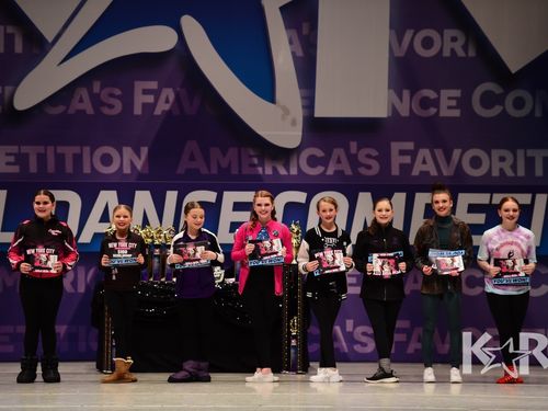 Louisville, KY - 3/6/2020 - Awards