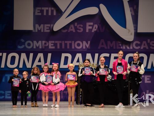Louisville, KY - 3/6/2020 - Awards