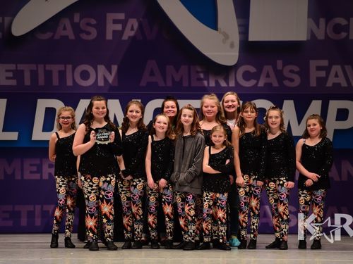 Louisville, KY - 3/6/2020 - Awards