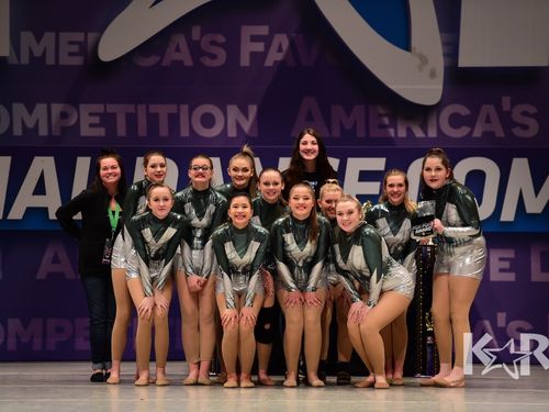 Louisville, KY - 3/6/2020 - Awards