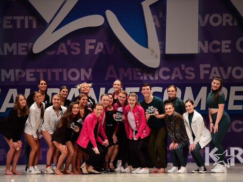 Louisville, KY - 3/6/2020 - Awards
