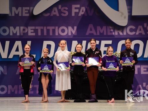 Louisville, KY - 3/6/2020 - Awards