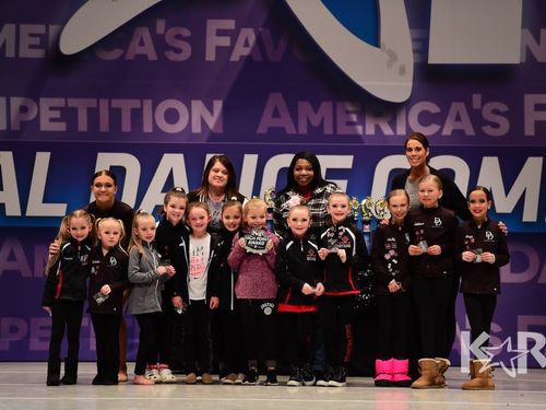 Louisville, KY - 3/6/2020 - Awards