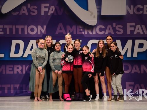 Louisville, KY - 3/6/2020 - Awards