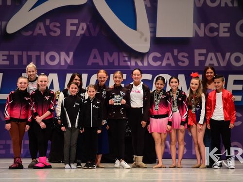 Louisville, KY - 3/6/2020 - Awards