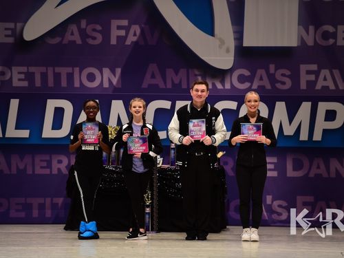 Louisville, KY - 3/6/2020 - Awards