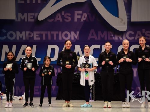 Louisville, KY - 3/6/2020 - Awards