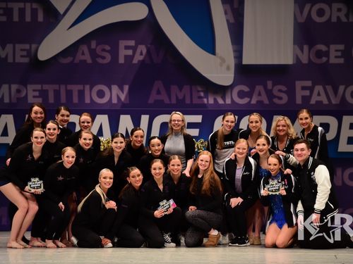 Louisville, KY - 3/6/2020 - Awards