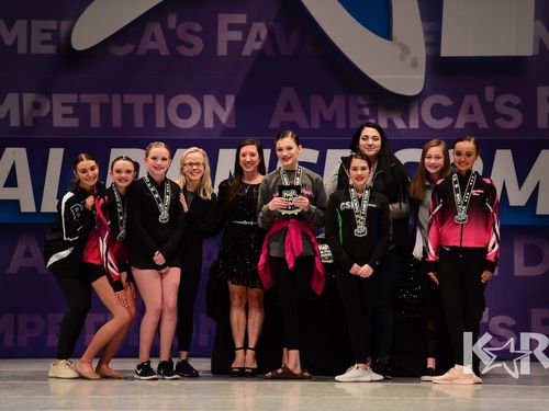 Louisville, KY - 3/6/2020 - Awards